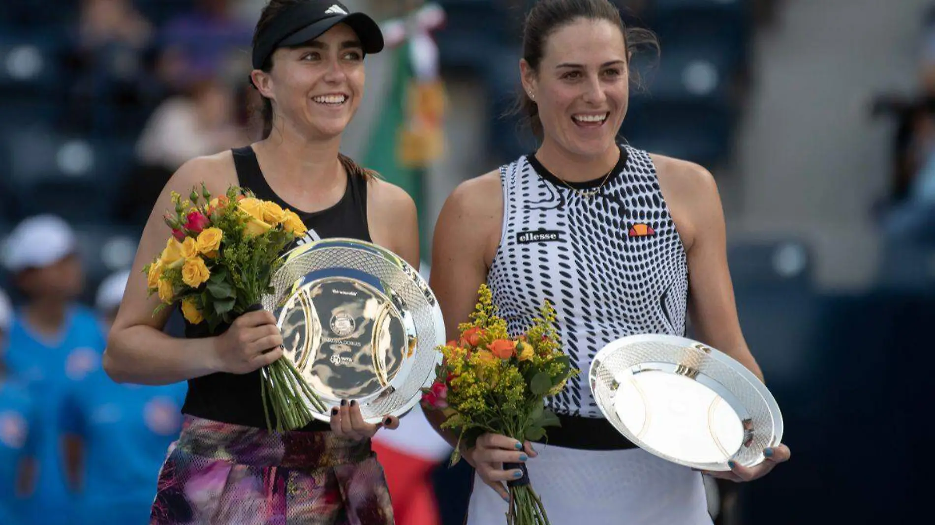 Fernanda Contreras se queda con las ganas de la corona en el Abierto de Monterrey